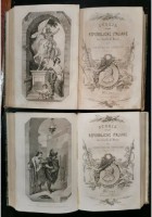 STORIA DELLE REPUBBLICHE ITALIANE Sismondo Di Sismondi 6 volumi completa libri