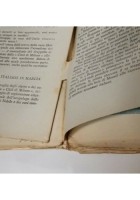 ODISSEA POLARE da Carlo Zeno a Umberto Nobile 1938 libro viaggi polo nord ELROM