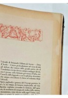 EMANUELE FILIBERTO DI SAVOIA DUCA D'AOSTA 1937 Inaugurazione monumento libro