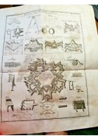 CICLOPEDIA DIZIONARIO UNIVERSALE DELLE ARTI E SCIENZE 1747 9 volumi antico libro
