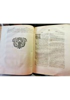 CICLOPEDIA DIZIONARIO UNIVERSALE DELLE ARTI E SCIENZE 1747 9 volumi antico libro