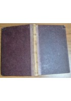 EPISTOLARIO di Giacomo Leopardi 1860 2 volumi completo libro antico Giusep Viani