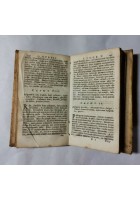 QUINTI CURTII RUFI de Rebus Gestis Alexandri Magni Historia 1731 libro antico