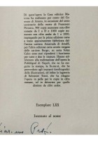 IL CANZONIERE di Francesco Petrarca 1974 Marotta libro edizione limitata Arezzo