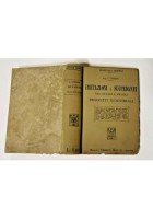IMITAZIONI E SUCCEDANEI NEI PRODOTTI di Italo Ghersi 1903 Hoepli Manuali Libro