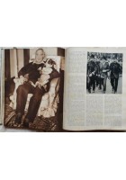 LA DIFESA DELLA RAZZA 1939 40 annata ANNO III razzismo fascismo antisemitismo