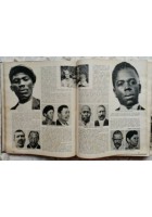 LA DIFESA DELLA RAZZA 1939 40 annata ANNO III razzismo fascismo antisemitismo