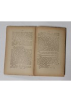 IL NEMICO di Alfredo Oriani 1919 Laterza libro romanzo narrativa