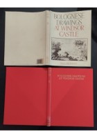BOLOGNESE DRAWINGS AT WINDSOR CASTLE di Otto Kurz 1988 Nuova Alfa Libro collecti