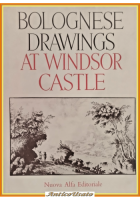 BOLOGNESE DRAWINGS AT WINDSOR CASTLE di Otto Kurz 1988 Nuova Alfa Libro collecti