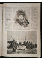 L'ILLUSTRAZIONE ITALIANA del 18 dicembre 1881 giornale antico illustrato vintage