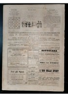 L'ILLUSTRAZIONE ITALIANA del 18 dicembre 1881 giornale antico illustrato vintage