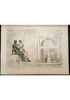 L'ILLUSTRAZIONE ITALIANA del 4 dicembre giornale antico scavi Pompei illustrato