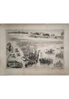 L'ILLUSTRAZIONE ITALIANA del 25 settembre giornale antico Riva Valdobbia vintage