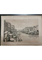 L'ILLUSTRAZIONE ITALIANA del 2 ottobre 1881 giornale antico Venezia esposizione