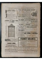 L'ILLUSTRAZIONE ITALIANA del 2 ottobre 1881 giornale antico Venezia esposizione