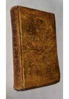 SACROSANCTUM CONCILIUM TRIDENTINUM 1753 Bassano libro antico religione concilio