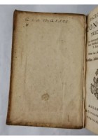 SACROSANCTUM CONCILIUM TRIDENTINUM 1753 Bassano libro antico religione concilio