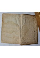 SACROSANCTUM CONCILIUM TRIDENTINUM 1753 Bassano libro antico religione concilio