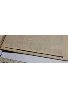 il romanzo Quattrini 25 numeri 1919 giornale vintage Gautier Balzac Zuccoli Mael