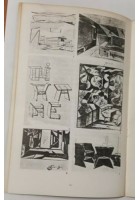 LA TRADIZIONE MODERNA DELL'ARREDAMENTO IN ITALIA di Alessandro Mariani 1981
