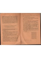 DECLARATIONS DE L'INSTITUT ET UNIVERSITES FRANCE DU MANIFESTE INTELLECTUELS 1915