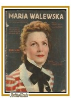 MARIA WALEWSKA film supplemento CINEMA ILLUSTRAZIONE 1938 giornale Greta Garbo