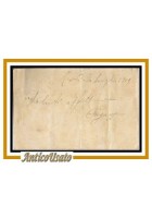 POSTA MILITARE cartolina postale in franchigia 1918 Rodi Egeo Esercito Vintage