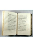 LYCEE OU COURS DE LITTERATURE ANCIENNE ET MODERNE tomo 10 di La Harpe 1799
