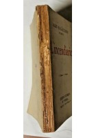 L'INCENDIARIO 1905 1909 di Aldo Palazzeschi edizioni futuriste di poesia 1913 II