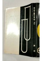 IL CHIMICO di Fabrizio De Santis 1961 Vallecchi libro manuale