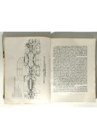 LA LUBRIFICAZIONE DELLE TURBINE A VAPORE Shell libro manuale illustrato anni '60