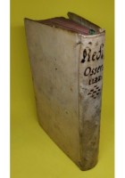 OSSERVAZIONI DI FRANCESCO REDI INTORNO AGLI ANIMALI VIVENTI 1687 libro antico