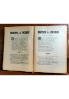 LE RIME di Francesco Petrarca 1943 Anonima edizioni Viola libro illustrato