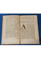 DE FIBRA MOTRICE ET MORBOSA di Giorgio Baglivi 1703 Londra libro antico medicina