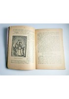 PICCOLA GUIDA DI MONTENERO 1936 Pescia tipografia Franchi libro santuario