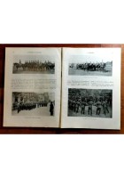 EMPORIUM 1915 annata completa rivista illustrata d'arte lettera giornale vintage