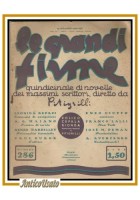 LE GRANDI FIRME 16 maggiio 1934 Rivista letteratura Pitigrilli novelle scrittori