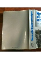 WENN ALLE BRUDER SCHWEIGEN grossen bildband uber die waffen SS libro 1992