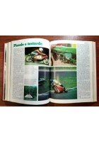 DUE RUOTE enciclopedia illustrata della moto VOLUME 4 De Agostini 1978 Libro