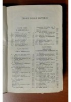 MANUALE DELL'INGEGNERE CIVILE E INDUSTRIALE di Giuseppe Colombo 1951 Hoepli