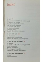 CURVE NELLO SPAZIO di Donovan Johnson 1969 Zanichelli Libro Matematica usato