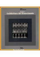 ARCHITETTURA DEL RINASCIMENTO di Peter Murray 1978 Electa Libro
