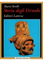 STORIA DEGLI ETRUSCHI di Mario Torelli 1981 Laterza Libro Grandi Opere archeolog