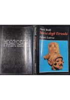 STORIA DEGLI ETRUSCHI di Mario Torelli 1981 Laterza Libro Grandi Opere archeolog