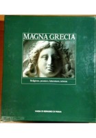 MAGNA GRECIA RELIGIONE PENSIERO LETTERATURA SCIENZA 1988 Electa libro Puglia