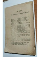 LA RIVOLUZIONE E L'IMPERO 1789 1815 del Visconte di Meaux 1872 Libro Antico