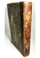 IL COMPENDIO DELLA STORIA ROMANA di Goldsmith 1847 2 libri in 1 completo antico