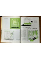 BEMBERG ARREDAMENTO catalogo 37 ottobre 1961 vintage design anni '60 rivista