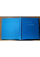 I RUSSI E L'ITALIA a cura di Vittorio Strada 1995 Libri Scheiwiller illustrato
